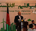 Afghanistan Among 14 Countries  Affected by Climate Change